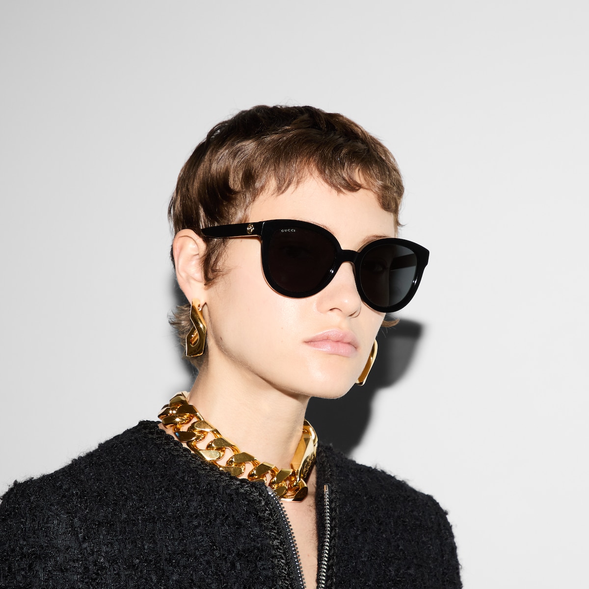 Cat-eye sunglasses - Image 3